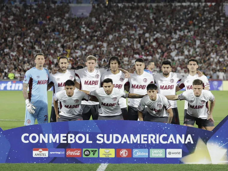 lanus-formacion-vs-fluminense-copa-sudamericana-2025