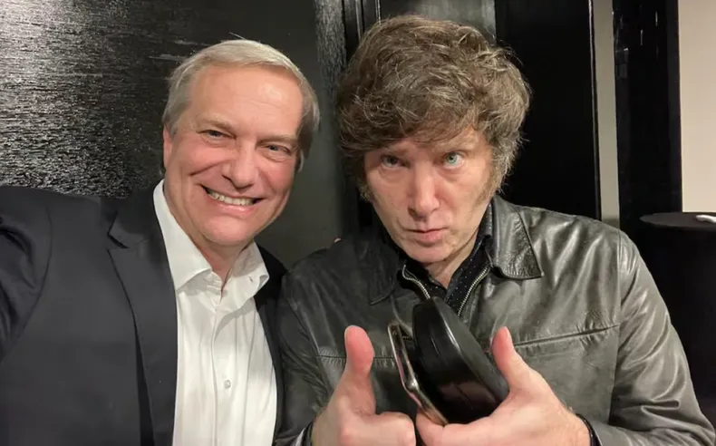 javier-milei-y-jose-antonio-kast