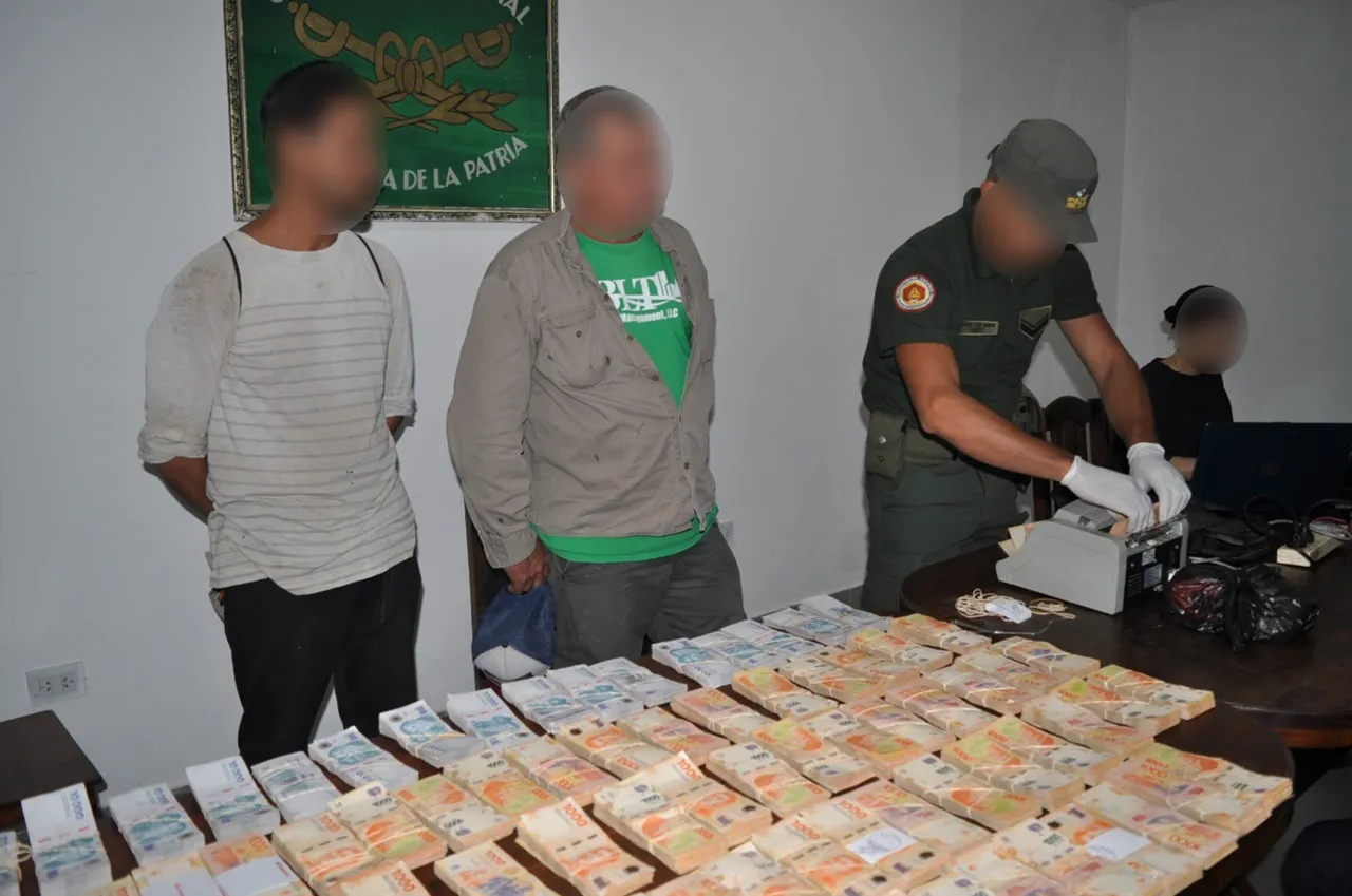 SALTA-ORAN 41 MILLONES DE PESOS 1