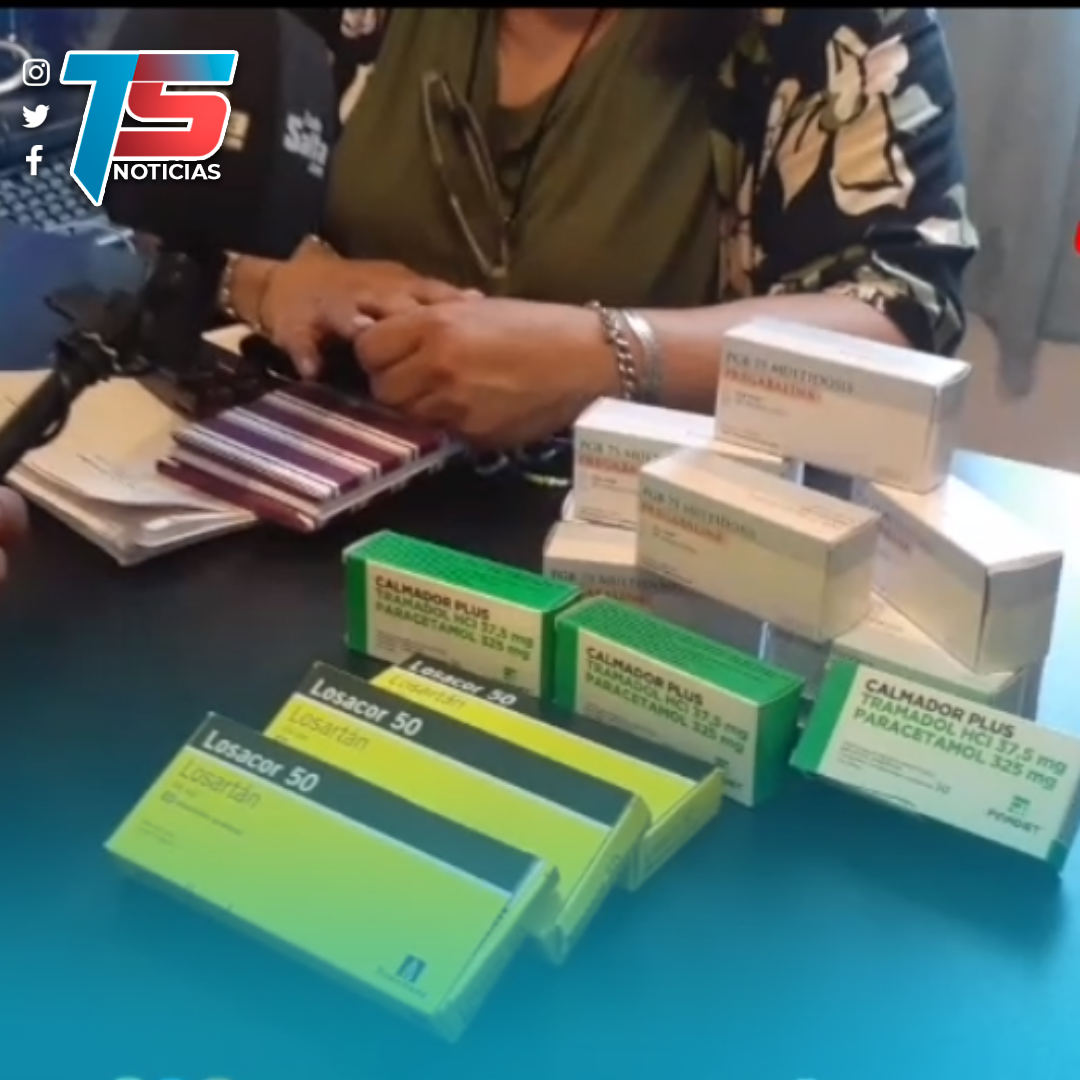 2 faltan medicamentos
