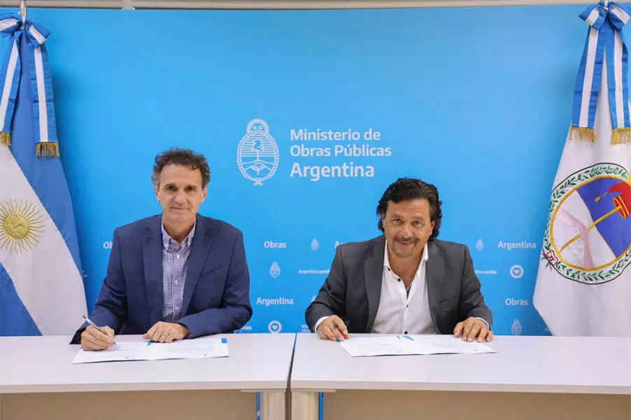 88673-vialidad-nacional-pavimentara-los-tramos-restantes-de-la-rn-86-saenz-y-katopodis-firmaron-un-acuerdo