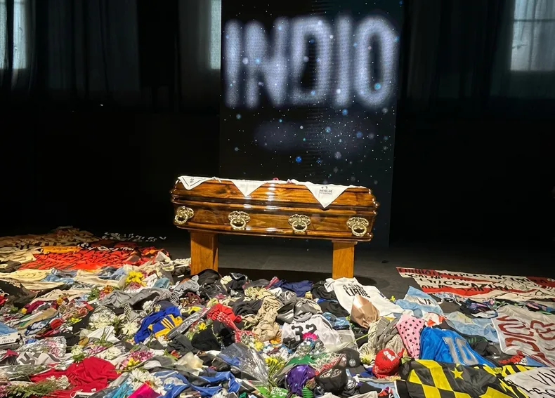 indio-funeral