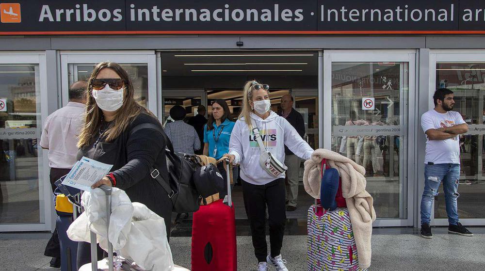 ARGENTINA ELIMINARÁ CUPOS DE INGRESOS
