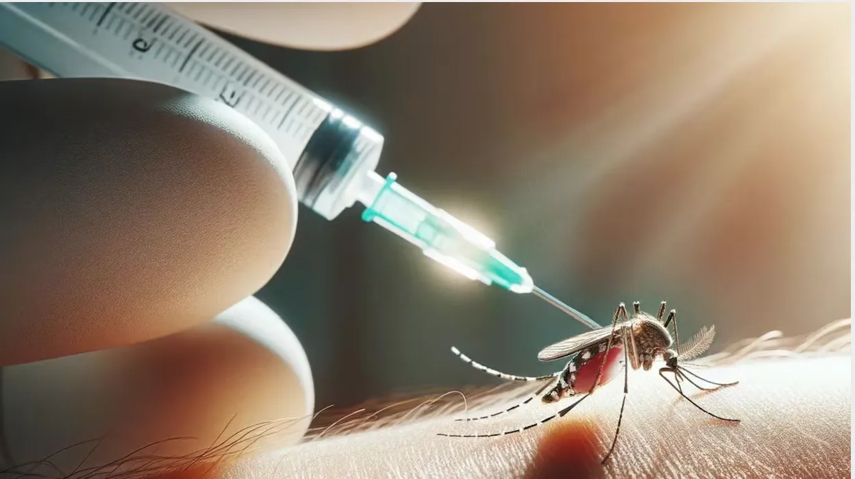 vacuna dengue