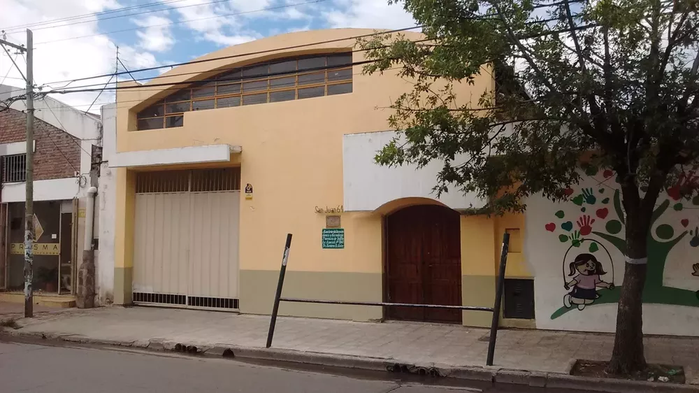 7041 Escuela de Ed Especial Mariano Castex 1912