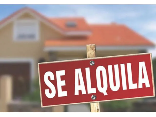 se-alquila