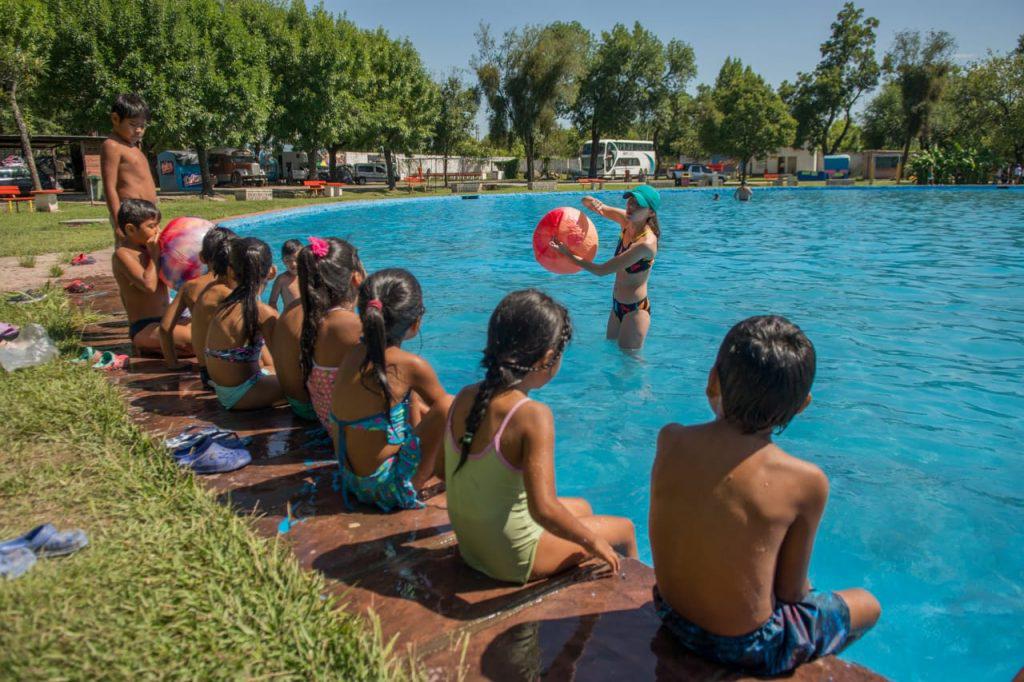 COLONIA DE VACACIONES