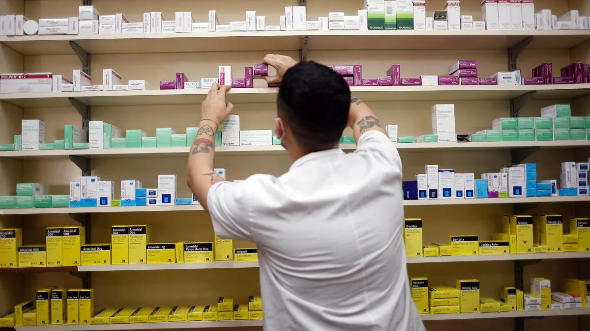 Farmacia-medicamentos
