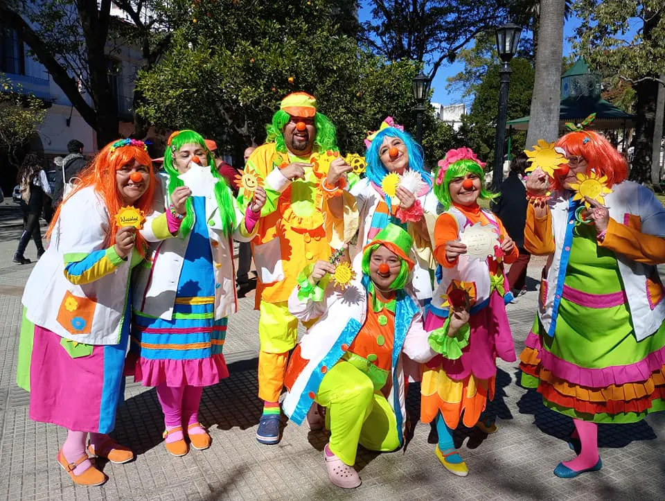 El anfi del parque San Martín se llenará de música y baile con el ...