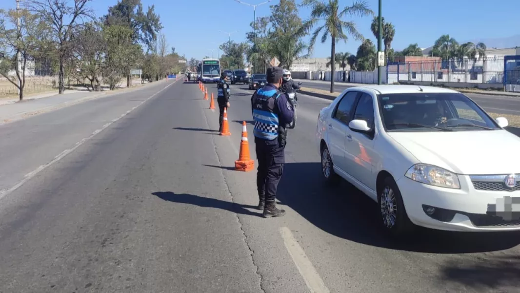 109267-mas-de-1100-infracciones-viales-durante-el-fin-de-semana