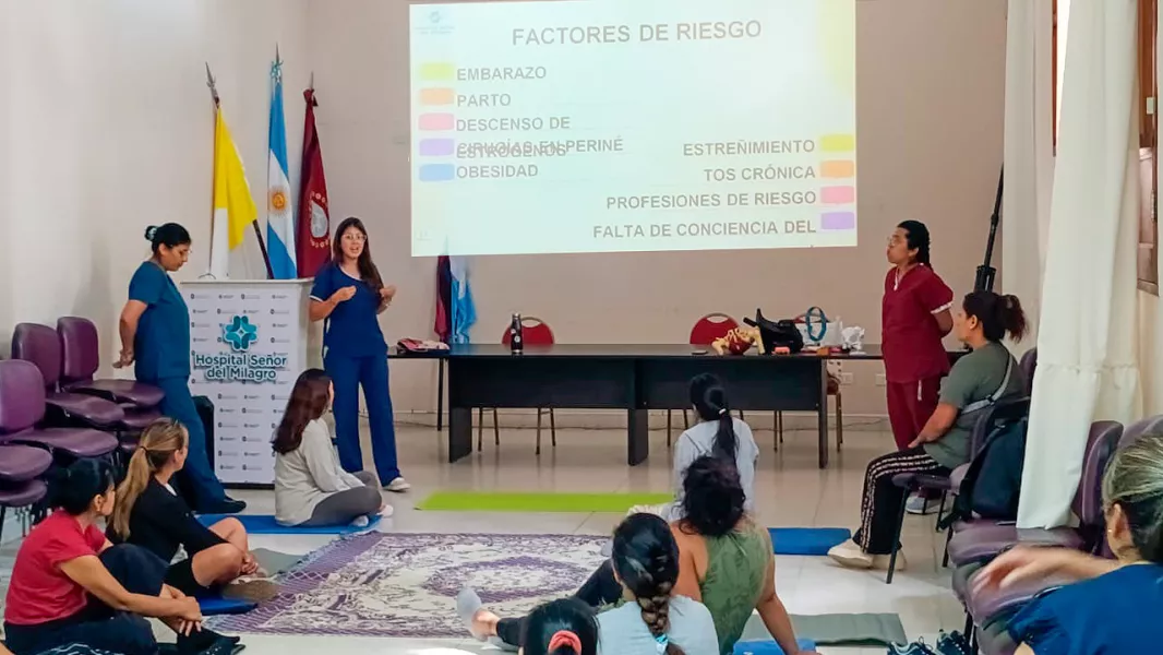 110325-habra-un-taller-sobre-suelo-pelvico-en-el-hospital-senior-del-milagro