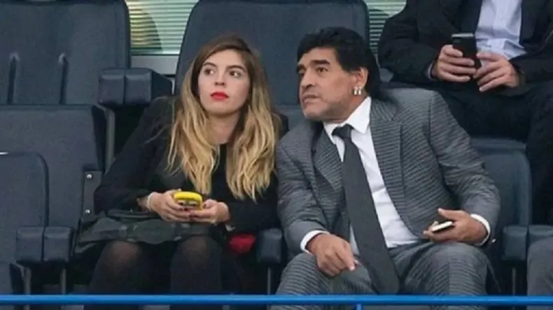 dalma-maradona-diego-maradona