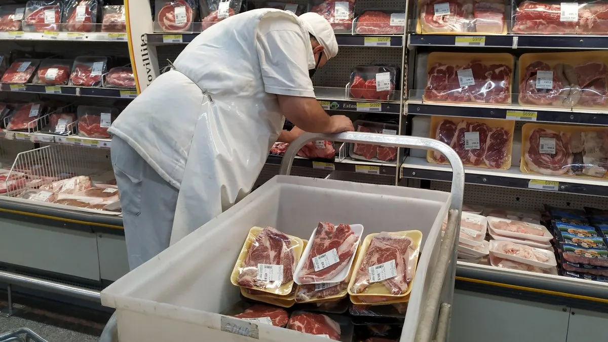 carne-inflacion-inflacion-supermercado-gondolas-ipc-precios-canasta-basica