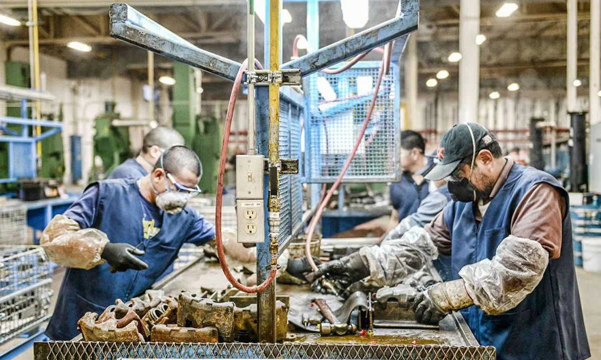 trabajadores
