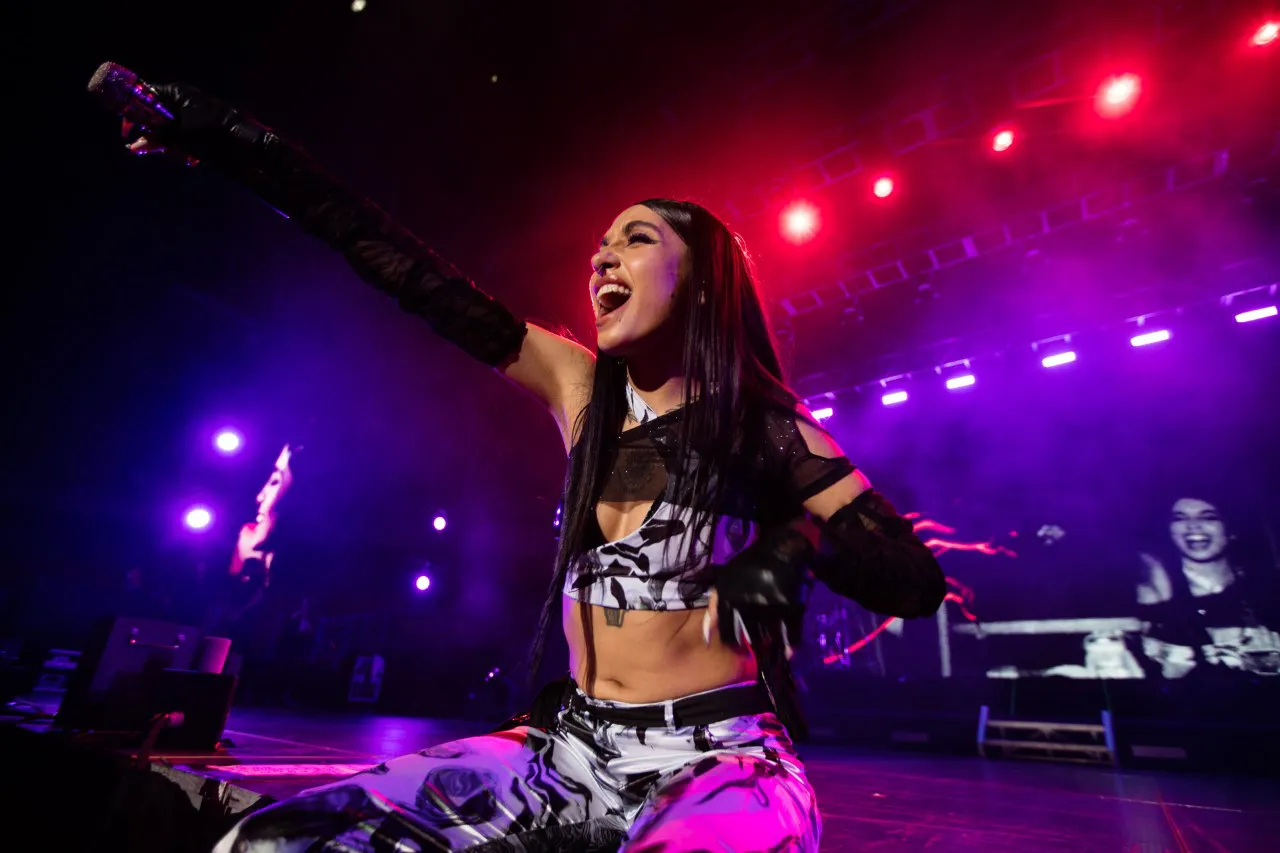 Maria-Becerra-show-en-Chile