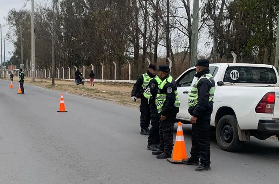 90829-seguridad-vial-sanciono-a-325-conductores-alcoholizados-en-la-provincia