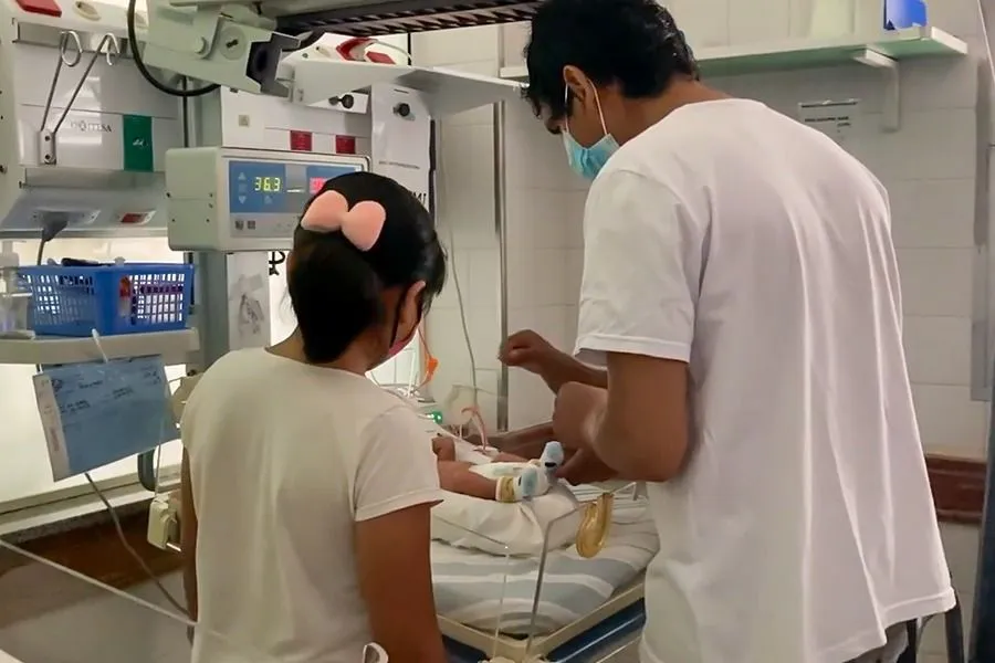 93091-se-rehabilito-la-visita-a-pacientes-internados-en-neonatologia-del-materno-infantil