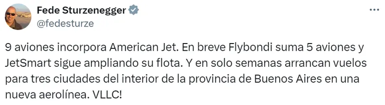 tuit-sturzenegger-nuevas-rutas-cabotaje-20-10-24