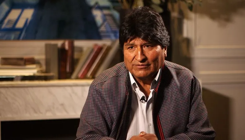 evo-morales