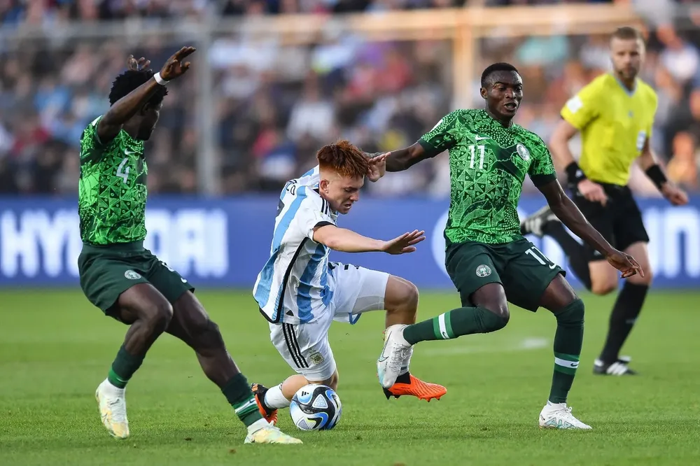 argentina sub20