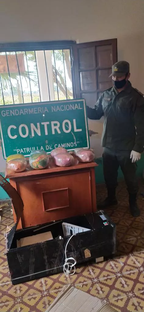 Narcotráfico Salta y Tucumán 2