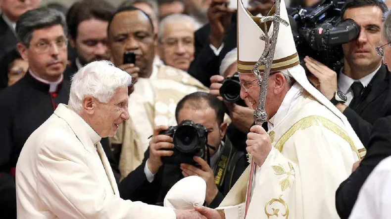 francisco-benedicto-xvi