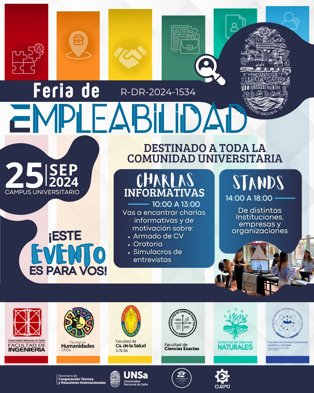 Flyer Final Feria