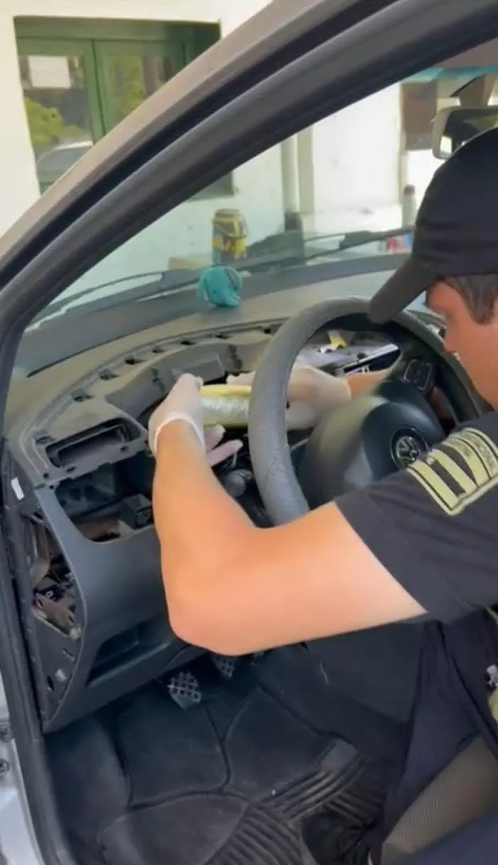 SALTA-DETENIDO-COCAINA-6 KILOS 2