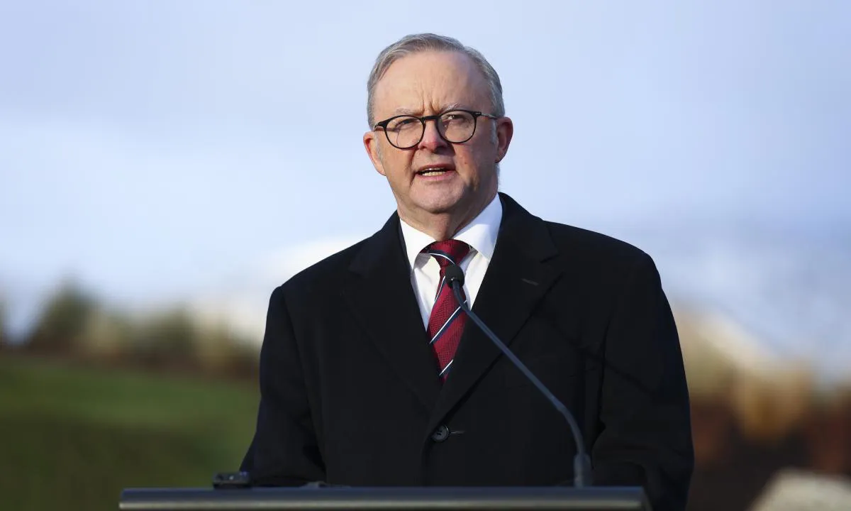 anthony-albanese-primer-ministro-de-australia-en-una-imagen-de-archivo