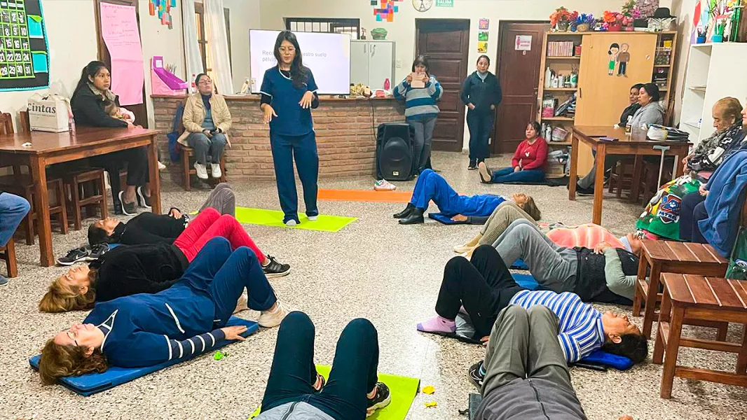 102006-nueva-edicion-del-taller-sobre-suelo-pelvico-en-el-hospital-senior-del-milagro