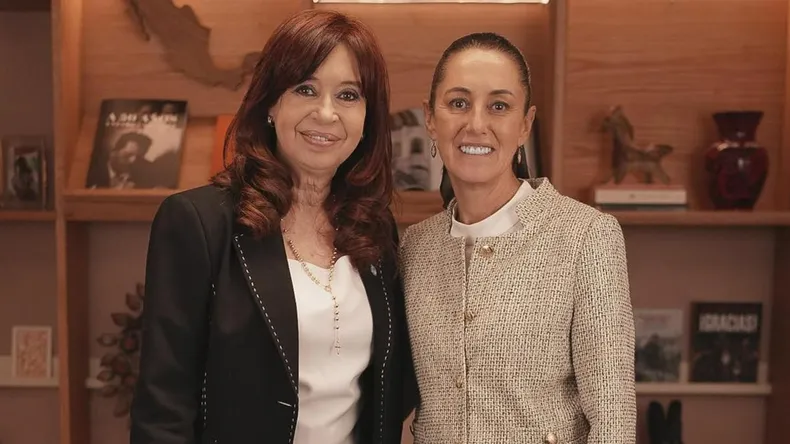 claudia-sheinbaum-cristina-kirchner