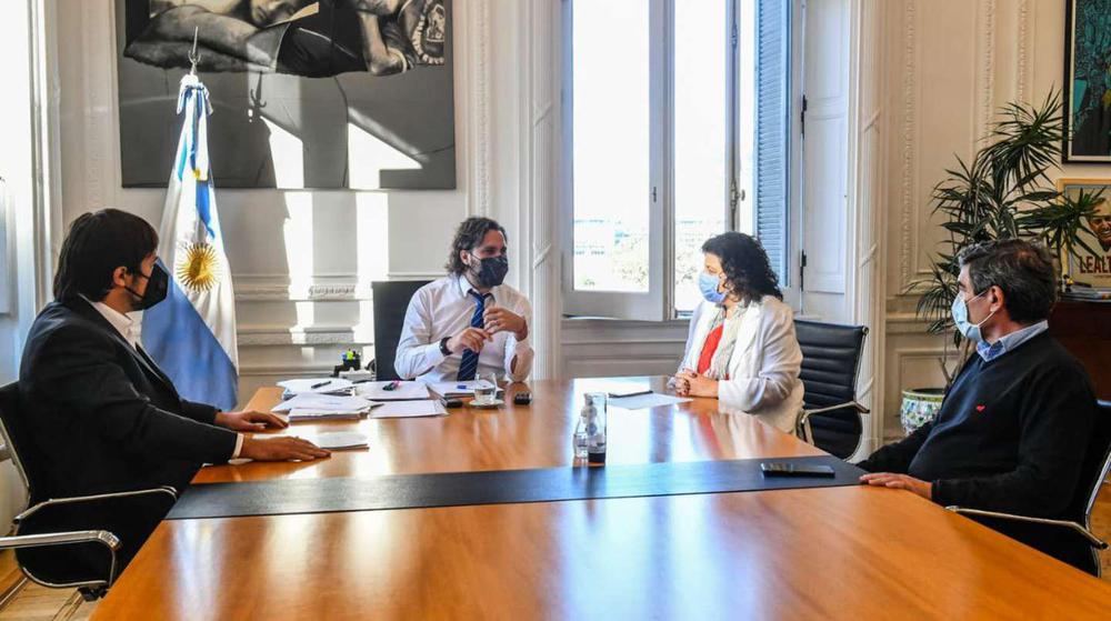 tercera dosis