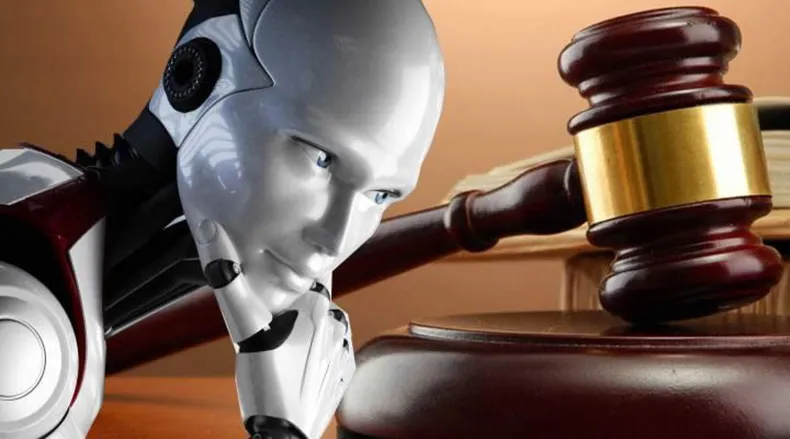 robot-abogado-juez-juicio-inteligencia-artificial