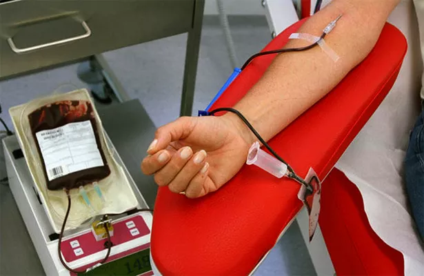 DONAR-SANGRE