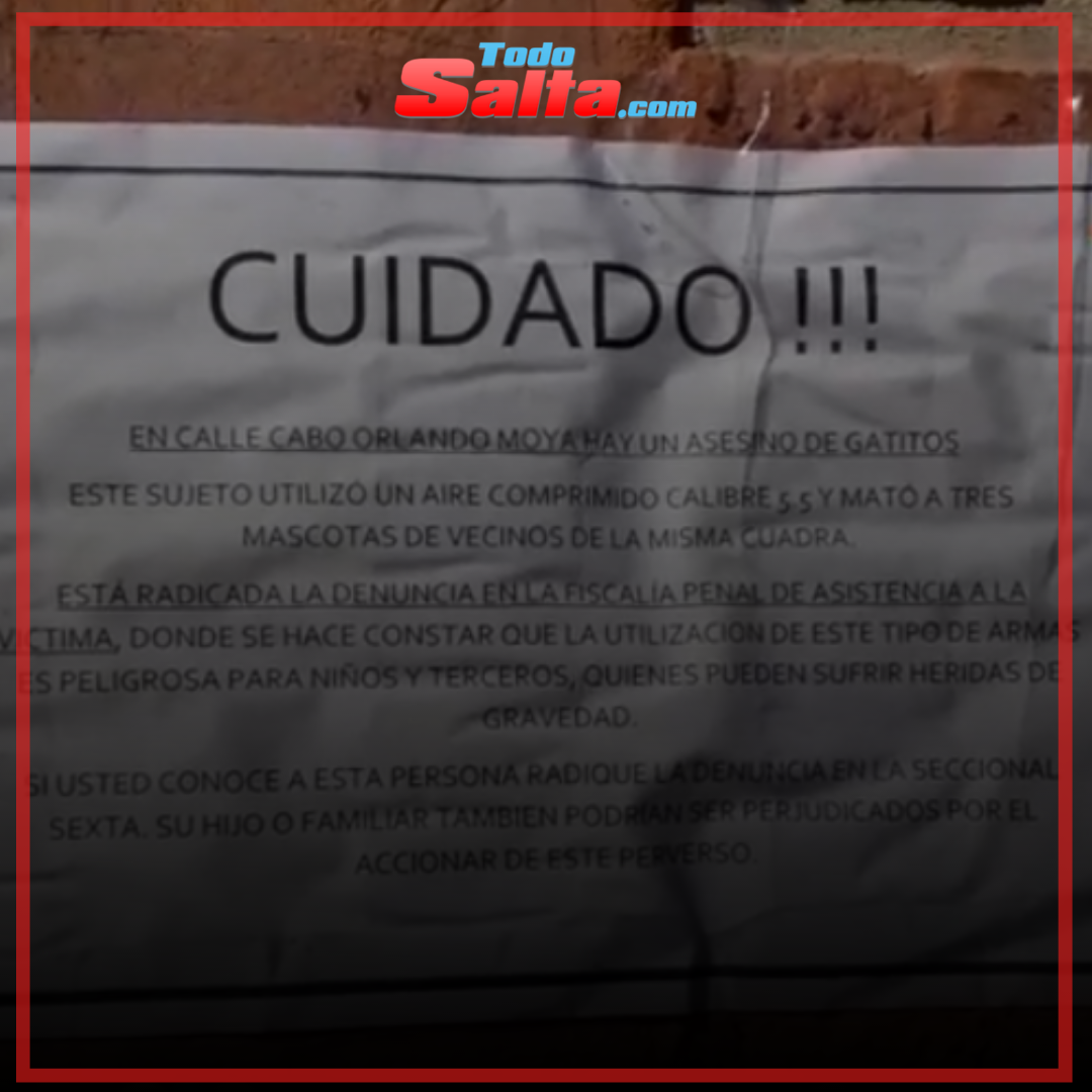 solo cuidado