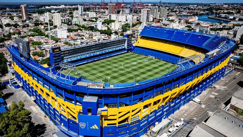 la-bombonera