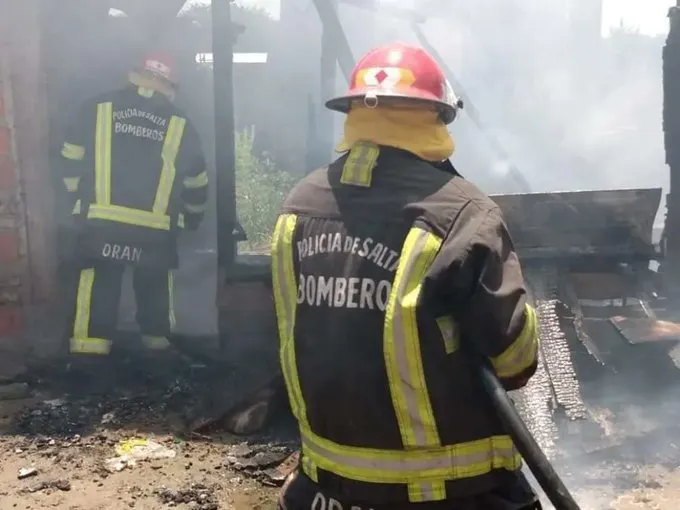 INCENDIO VICENTE SOLÁ