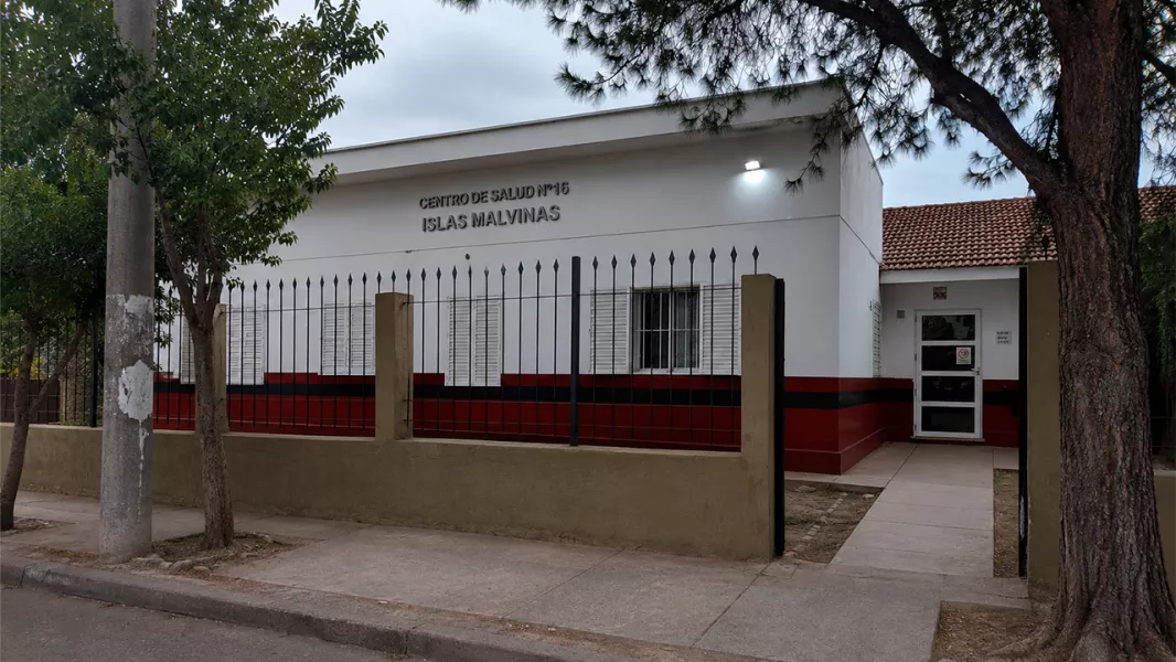 109595-este-viernes-habra-desinfeccion-en-el-centro-de-salud-de-barrio-santa-ana-i