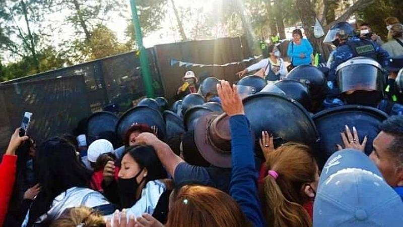 Represión-docentes-Salta