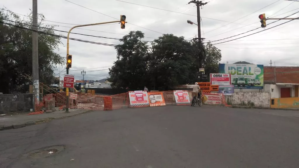 obras puentes