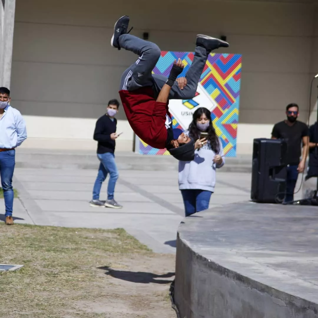 parkour
