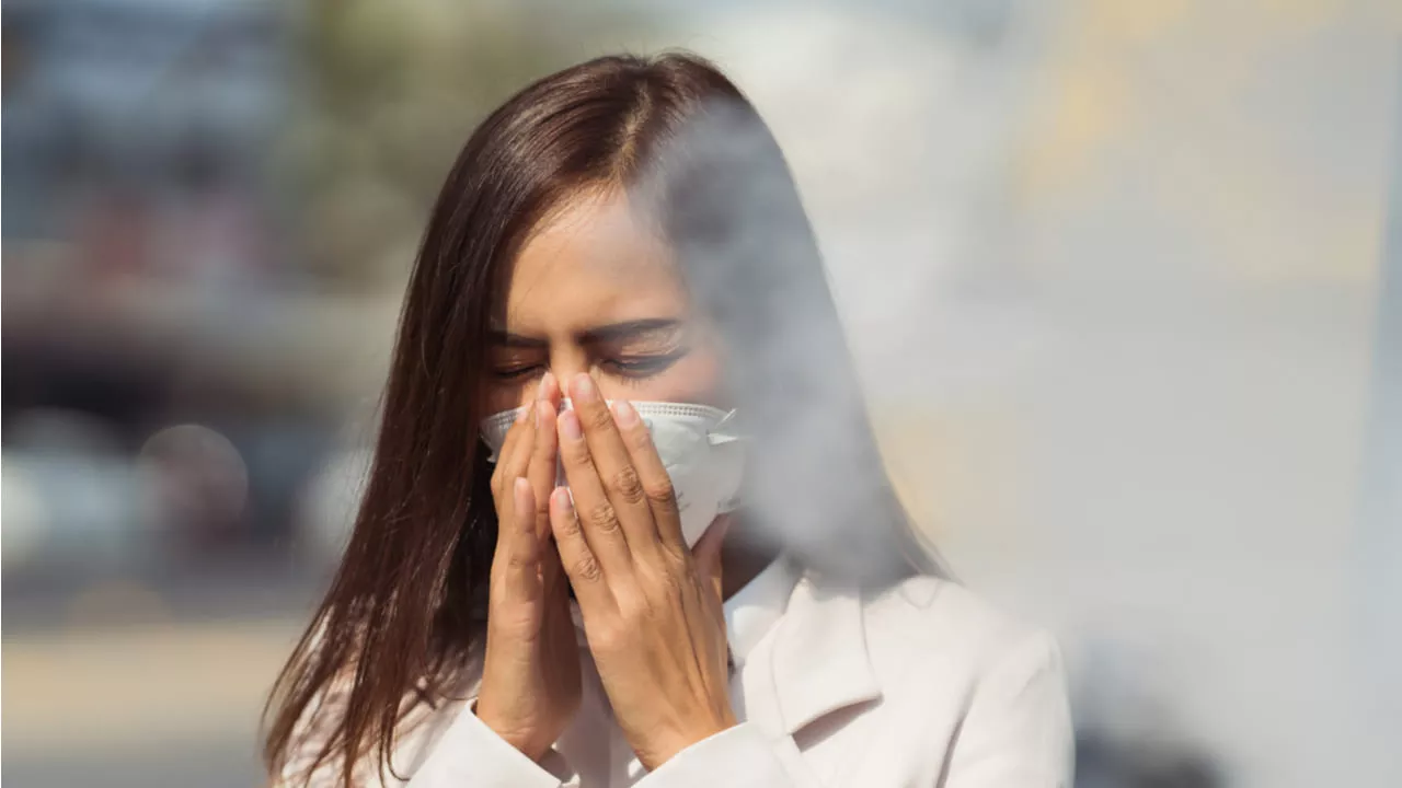 contaminación