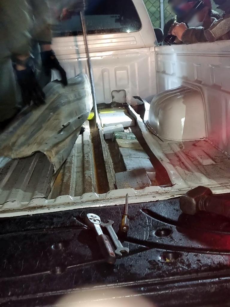 39 kilos cocaína Jujuy 1