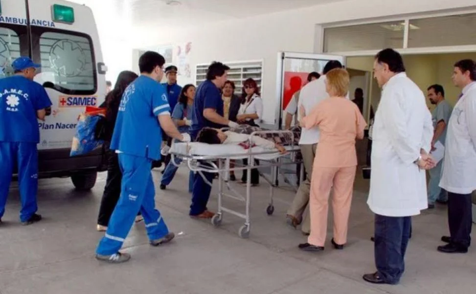 94074-fueron-atendidas-mas-de-2200-personas-en-guardias-hospitalarias-durante-el-fin-de-semana-en-salta