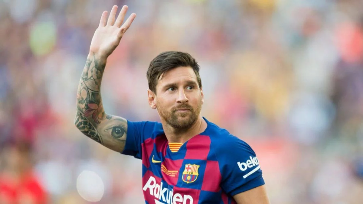 messi