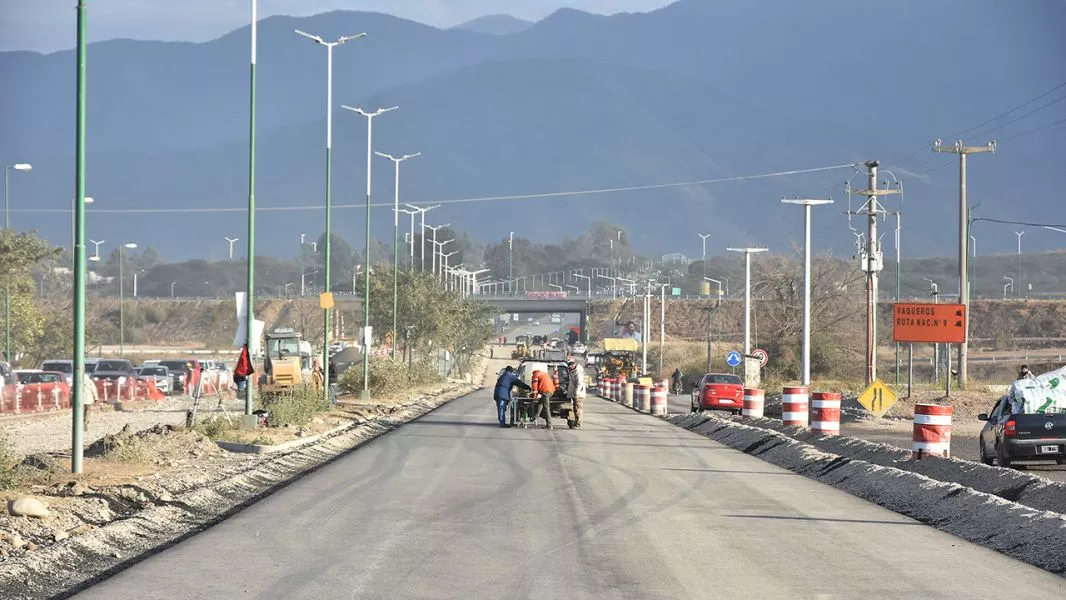 73989-por-obras-de-repavimentacion-en-la-ruta-28-podria-haber-congestion-de-transito-en-el-noroeste-de-la-ciudad