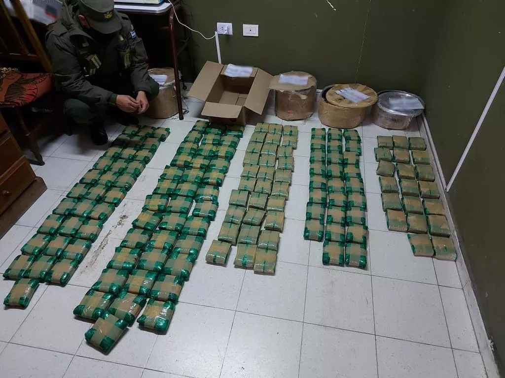 Decomisan más de 143 kilos de hoja de coca en tres procedimientos (3)