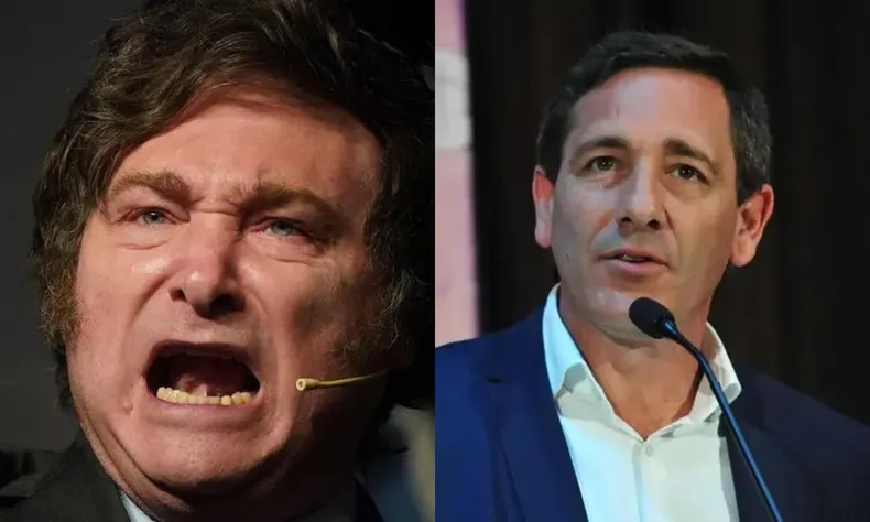 javier-milei-y-julio-garro