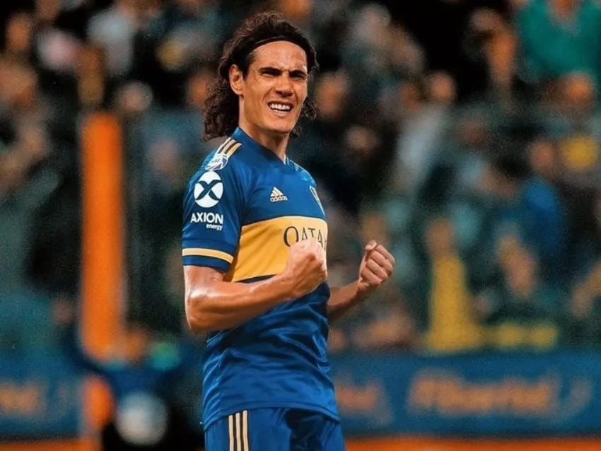 Hoy Cavani SerÁ Presentado En La Bombonera Como El Nuevo 10de Boca 