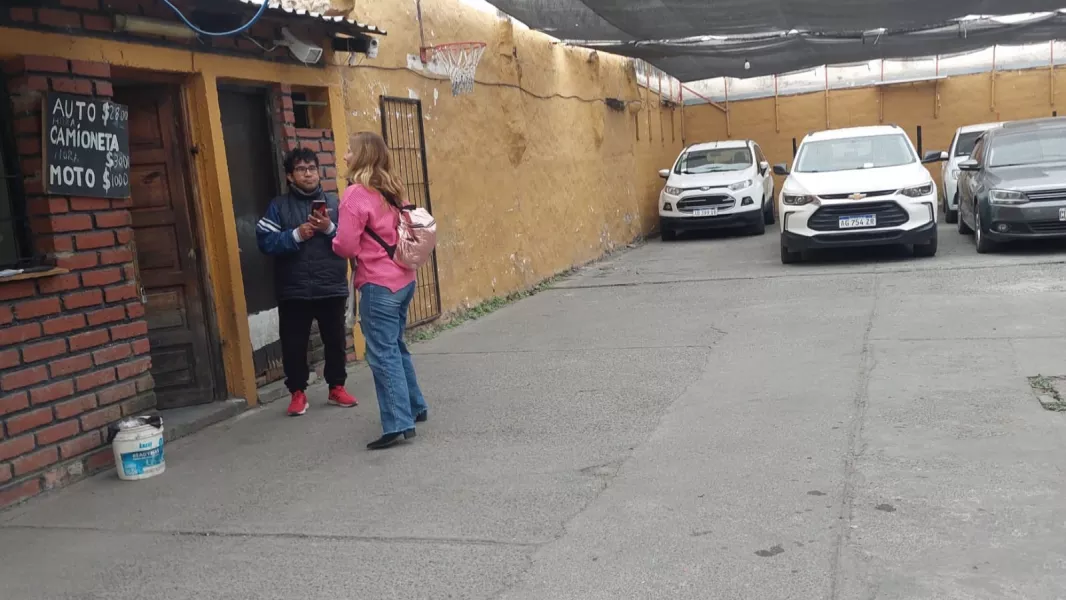 108289-defensa-del-consumidor-detecto-incumplimientos-en-playas-de-estacionamiento-y-labro-cinco-actas-de-infraccion
